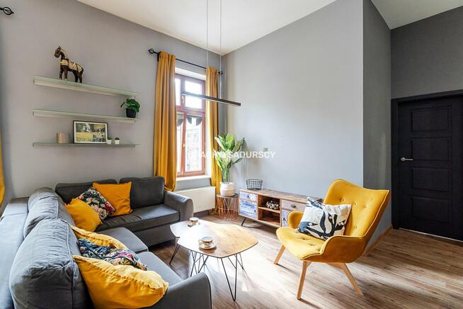 Mieszkanie Kraków Podgórze, Stare Podgórze, św. Kingi