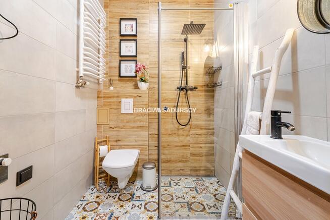 Mieszkanie Kraków Podgórze, Stare Podgórze, św. Kingi