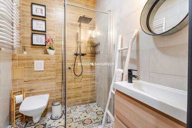 Mieszkanie Kraków Podgórze, Stare Podgórze, św. Kingi