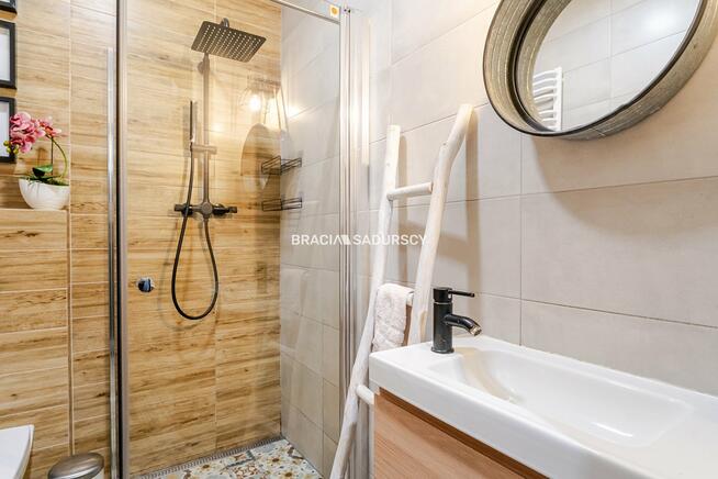 Mieszkanie Kraków Podgórze, Stare Podgórze, św. Kingi