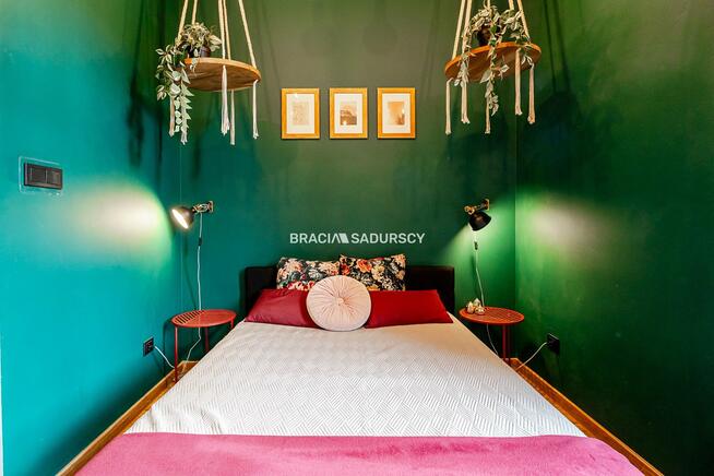 Mieszkanie Kraków Podgórze, Stare Podgórze, św. Kingi