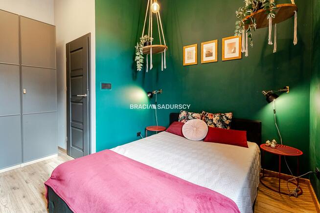 Mieszkanie Kraków Podgórze, Stare Podgórze, św. Kingi