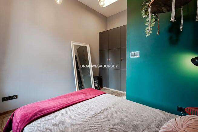 Mieszkanie Kraków Podgórze, Stare Podgórze, św. Kingi