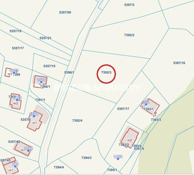 Działka budowlana Pcim Pcim