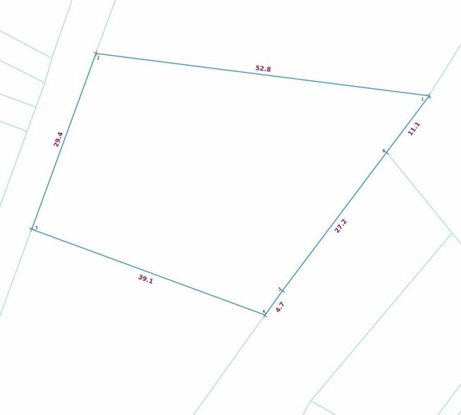 Działka budowlana Pcim Pcim