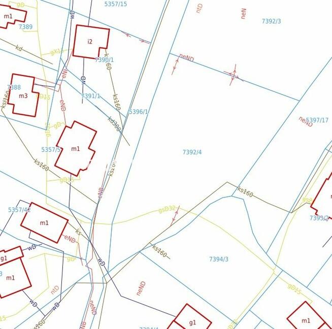 Działka budowlana Pcim Pcim