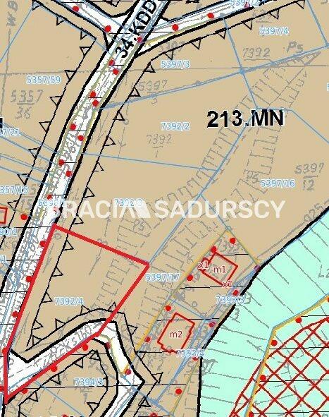 Działka budowlana Pcim Pcim