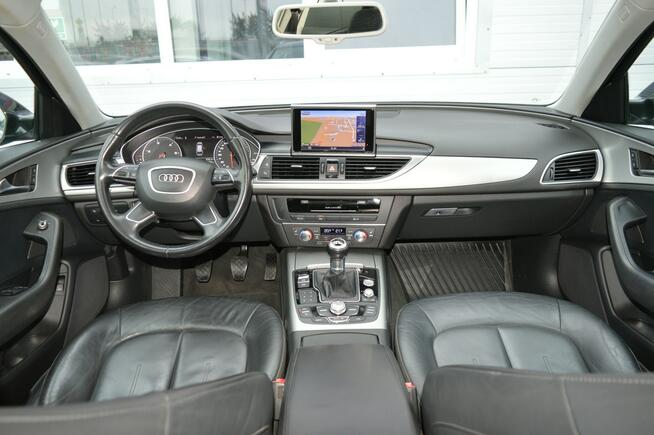 Audi A6 2.0TDI Ultra 190kM Bi-Xenon LED Kamera Navi Skóra Nowy rozrząd filtry