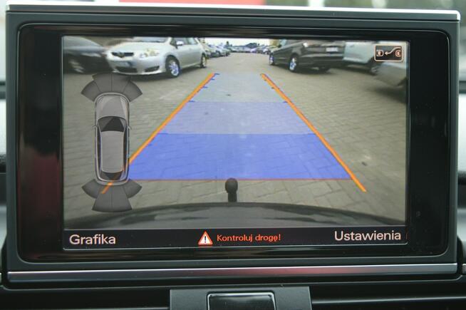 Audi A6 2.0TDI Ultra 190kM Bi-Xenon LED Kamera Navi Skóra Nowy rozrząd filtry
