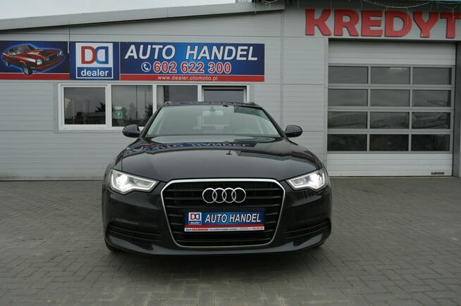 Audi A6 2.0TDI Ultra 190kM Bi-Xenon LED Kamera Navi Skóra Nowy rozrząd filtry