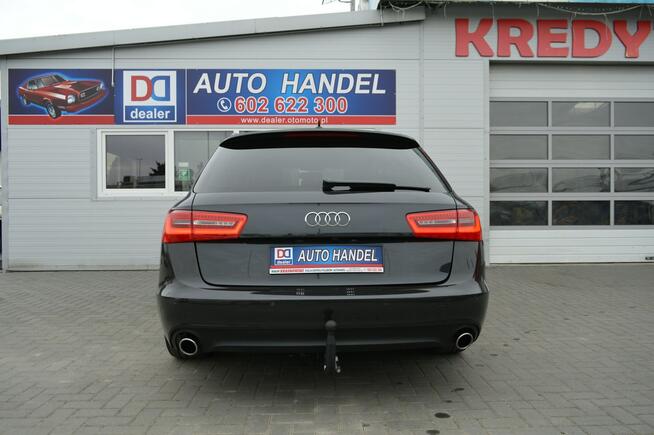 Audi A6 2.0TDI Ultra 190kM Bi-Xenon LED Kamera Navi Skóra Nowy rozrząd filtry