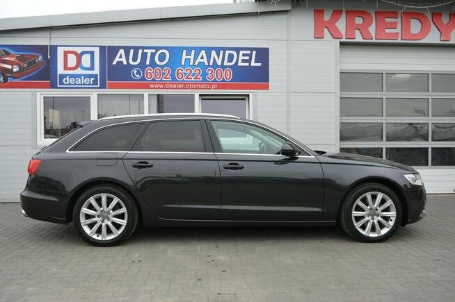 Audi A6 2.0TDI Ultra 190kM Bi-Xenon LED Kamera Navi Skóra Nowy rozrząd filtry