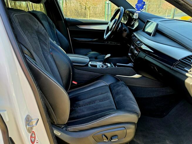BMW X6 x-Drive 30d 258KM / M-pakiet / Salon PL / Bezwypadkowa / Idealny stan!