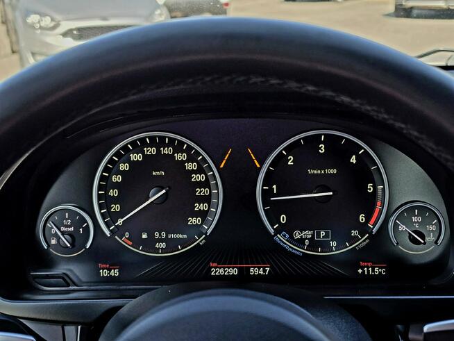 BMW X6 x-Drive 30d 258KM / M-pakiet / Salon PL / Bezwypadkowa / Idealny stan!