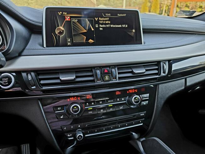 BMW X6 x-Drive 30d 258KM / M-pakiet / Salon PL / Bezwypadkowa / Idealny stan!