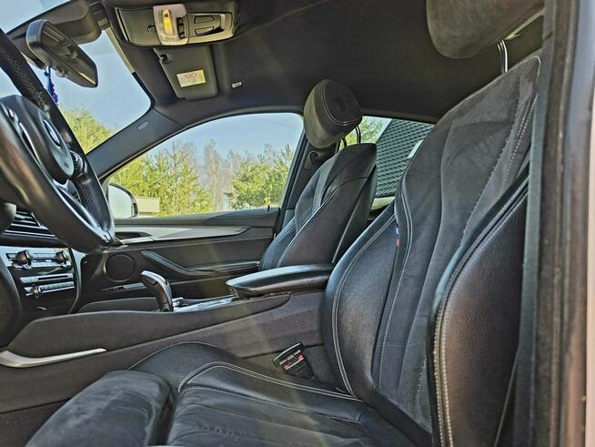 BMW X6 x-Drive 30d 258KM / M-pakiet / Salon PL / Bezwypadkowa / Idealny stan!