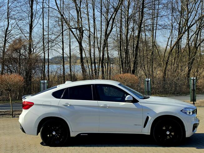 BMW X6 x-Drive 30d 258KM / M-pakiet / Salon PL / Bezwypadkowa / Idealny stan!