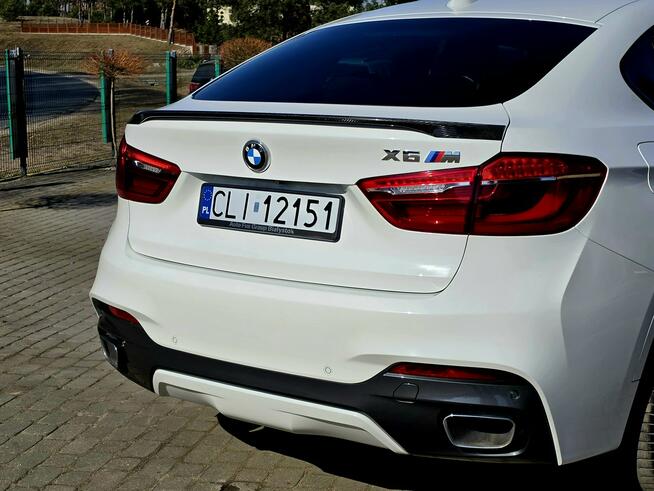 BMW X6 x-Drive 30d 258KM / M-pakiet / Salon PL / Bezwypadkowa / Idealny stan!