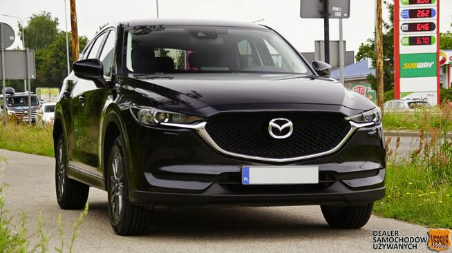 Mazda CX-5 2.0 SkyActive Manual Navi Salon PL Czujniki parkowania