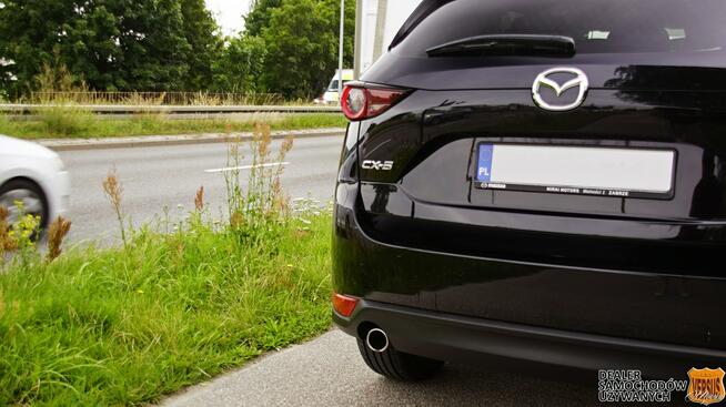 Mazda CX-5 2.0 SkyActive Manual Navi Salon PL Czujniki parkowania