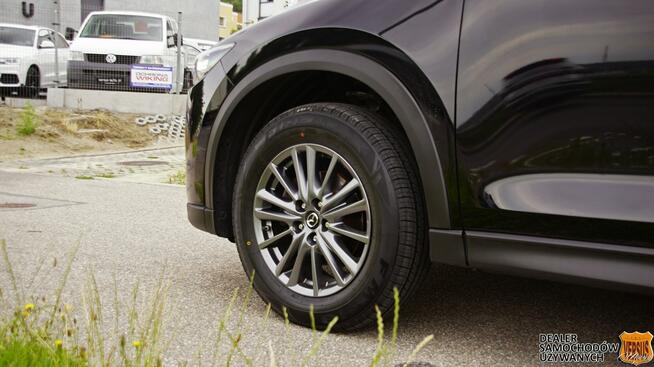 Mazda CX-5 2.0 SkyActive Manual Navi Salon PL Czujniki parkowania
