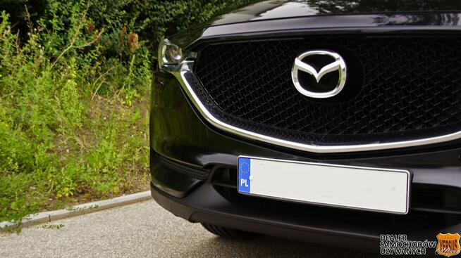 Mazda CX-5 2.0 SkyActive Manual Navi Salon PL Czujniki parkowania