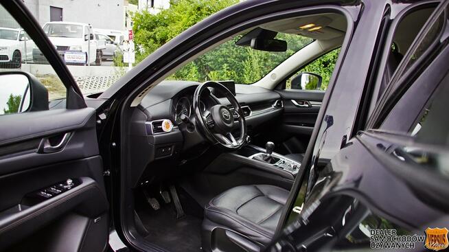 Mazda CX-5 2.0 SkyActive Manual Navi Salon PL Czujniki parkowania