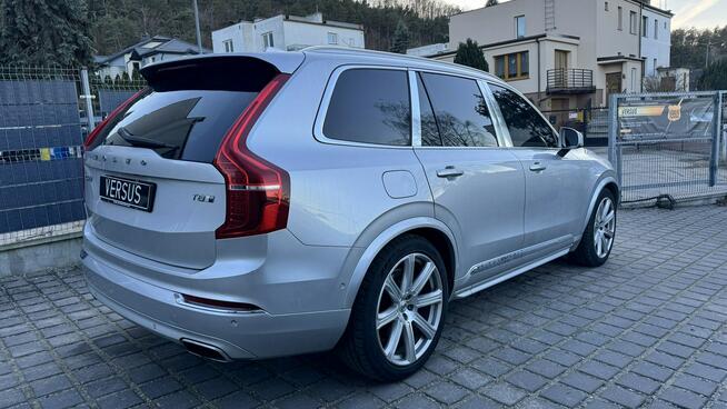 Volvo XC 90 T8/407KM/Plug-In/Excellence/407KM/HUD/Wentyle/Radar/B&W/4xAC/Masaże