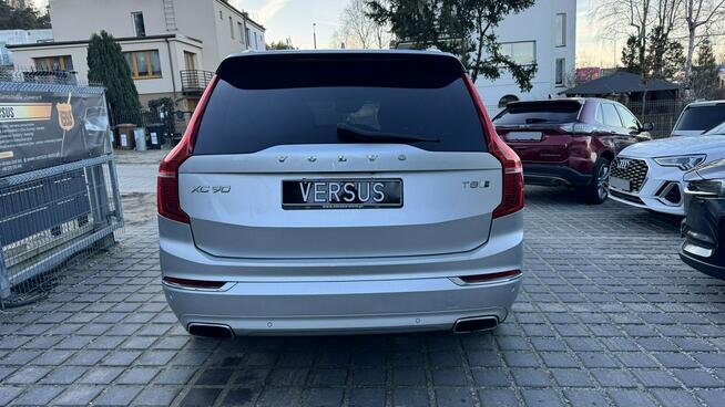 Volvo XC 90 T8/407KM/Plug-In/Excellence/407KM/HUD/Wentyle/Radar/B&W/4xAC/Masaże