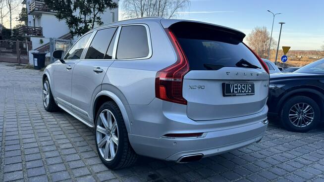 Volvo XC 90 T8/407KM/Plug-In/Excellence/407KM/HUD/Wentyle/Radar/B&W/4xAC/Masaże