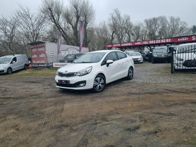 Kia Rio Salon PL - Klimatronik - 4x El. szyby - Wersja L -