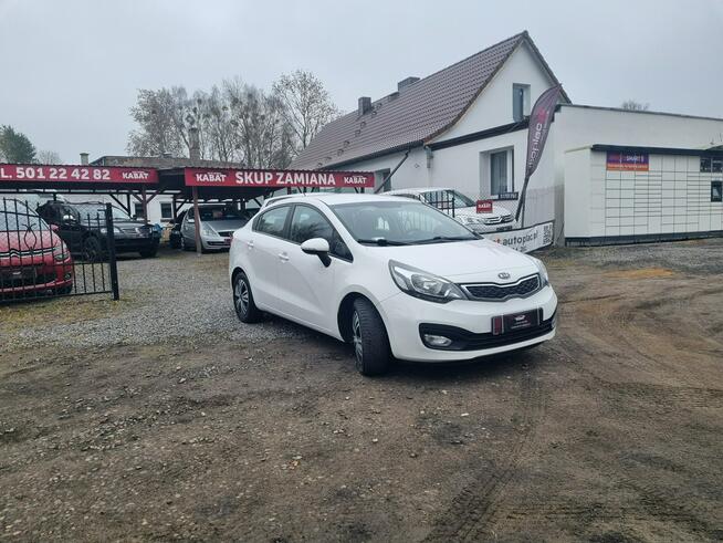 Kia Rio Salon PL - Klimatronik - 4x El. szyby - Wersja L -