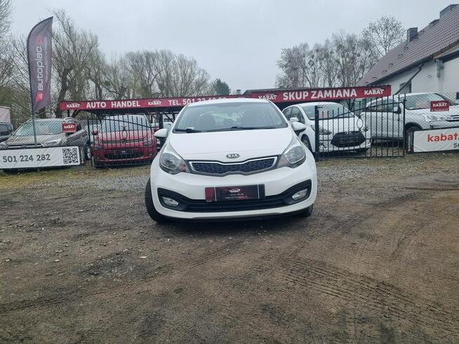 Kia Rio Salon PL - Klimatronik - 4x El. szyby - Wersja L -