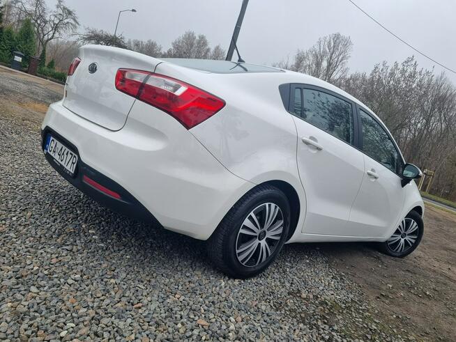 Kia Rio Salon PL - Klimatronik - 4x El. szyby - Wersja L -