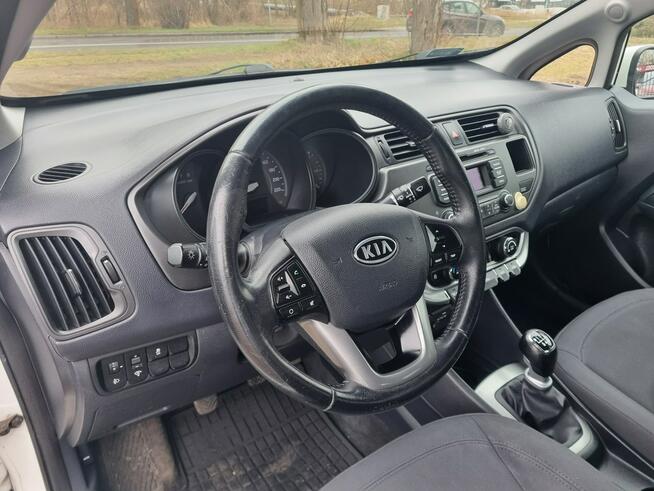 Kia Rio Salon PL - Klimatronik - 4x El. szyby - Wersja L -