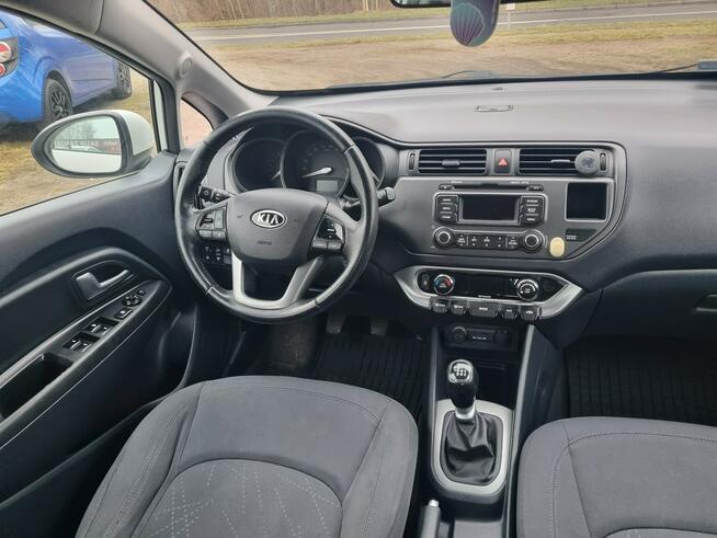 Kia Rio Salon PL - Klimatronik - 4x El. szyby - Wersja L -