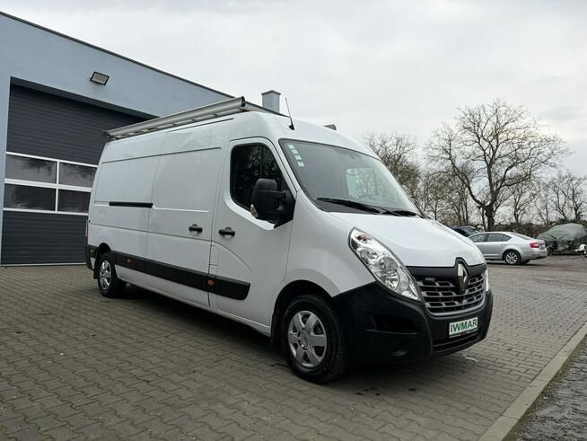 Renault Master 2019*2.3 125KM*L3H2*Blaszak*Klimatyzacja*Tempomat*Bagażnik dachowy