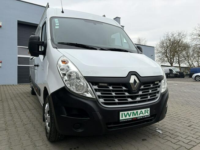 Renault Master 2019*2.3 125KM*L3H2*Blaszak*Klimatyzacja*Tempomat*Bagażnik dachowy