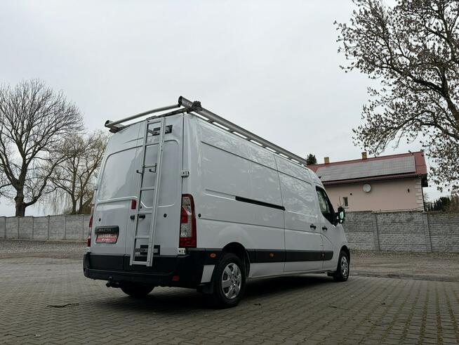 Renault Master 2019*2.3 125KM*L3H2*Blaszak*Klimatyzacja*Tempomat*Bagażnik dachowy