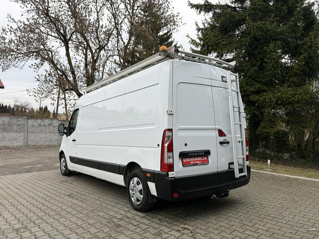 Renault Master 2019*2.3 125KM*L3H2*Blaszak*Klimatyzacja*Tempomat*Bagażnik dachowy