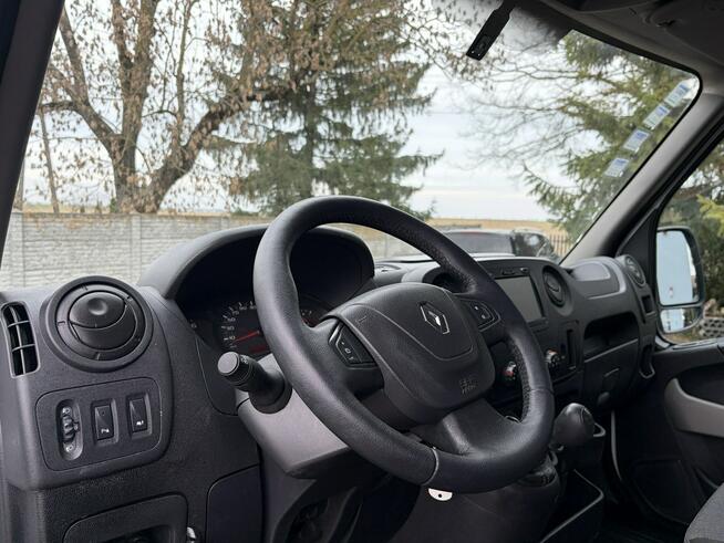 Renault Master 2019*2.3 125KM*L3H2*Blaszak*Klimatyzacja*Tempomat*Bagażnik dachowy