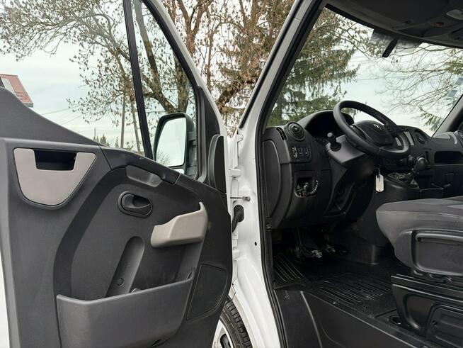 Renault Master 2019*2.3 125KM*L3H2*Blaszak*Klimatyzacja*Tempomat*Bagażnik dachowy