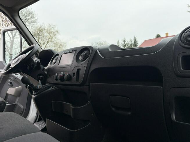 Renault Master 2019*2.3 125KM*L3H2*Blaszak*Klimatyzacja*Tempomat*Bagażnik dachowy