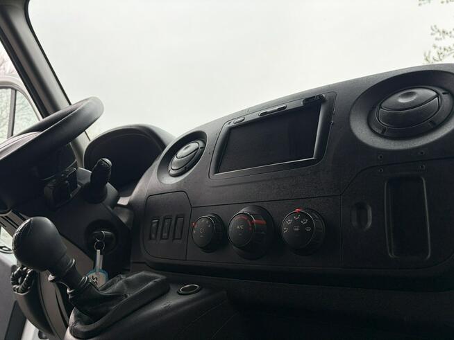 Renault Master 2019*2.3 125KM*L3H2*Blaszak*Klimatyzacja*Tempomat*Bagażnik dachowy