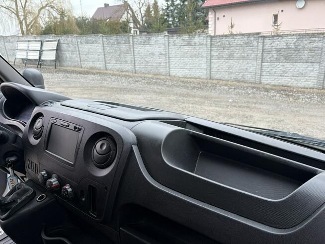 Renault Master 2019*2.3 125KM*L3H2*Blaszak*Klimatyzacja*Tempomat*Bagażnik dachowy