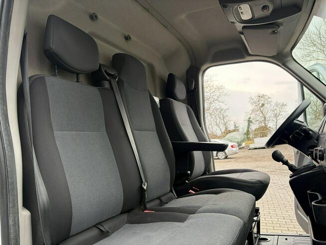 Renault Master 2019*2.3 125KM*L3H2*Blaszak*Klimatyzacja*Tempomat*Bagażnik dachowy