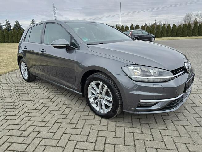 Volkswagen Golf 1,6tdi Serwis.Kam.Cof.Tempomat.Ledy.Podg.Fot.Klimatronic 2 str.
