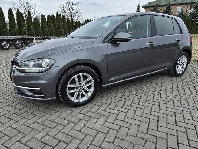 Volkswagen Golf 1,6tdi Serwis.Kam.Cof.Tempomat.Ledy.Podg.Fot.Klimatronic 2 str.