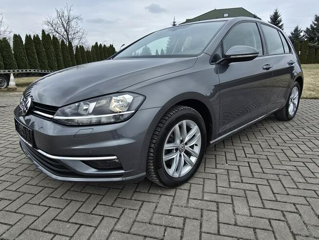 Volkswagen Golf 1,6tdi Serwis.Kam.Cof.Tempomat.Ledy.Podg.Fot.Klimatronic 2 str.