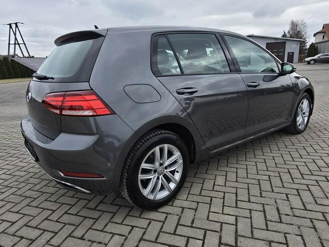 Volkswagen Golf 1,6tdi Serwis.Kam.Cof.Tempomat.Ledy.Podg.Fot.Klimatronic 2 str.